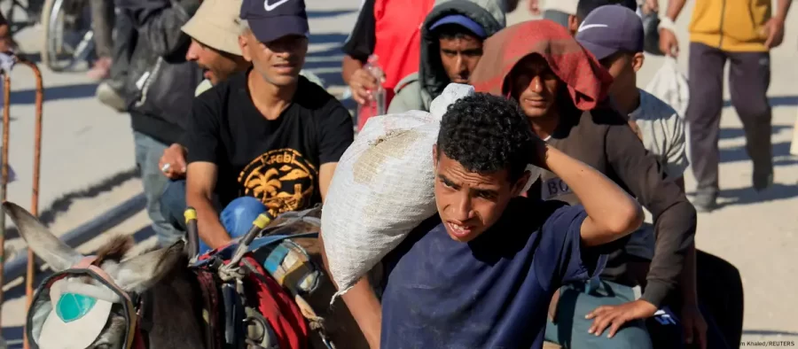 Exército israelense investiga assassinato de civis em Gaza