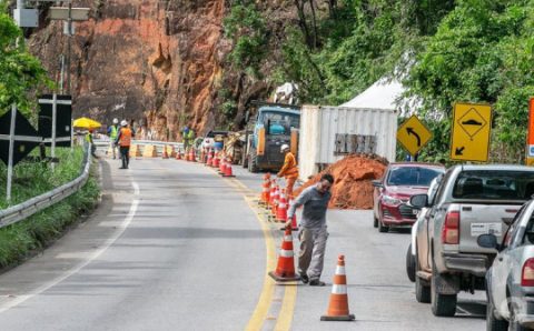 MT:  NOVELA SEM FIM:   Governo muda de novo projeto de obras do Portão do Inferno