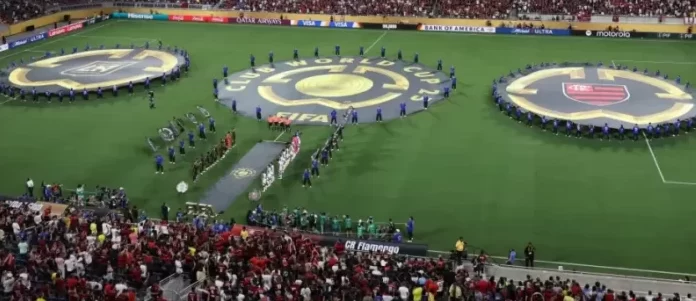 Flamengo fecha primeira fase do Mundial com empate contra o Los Angeles