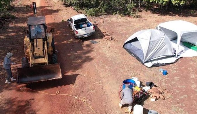 Governo de MT declara emergência zoossanitária após confirmação de caso de gripe aviária em Campinápolis