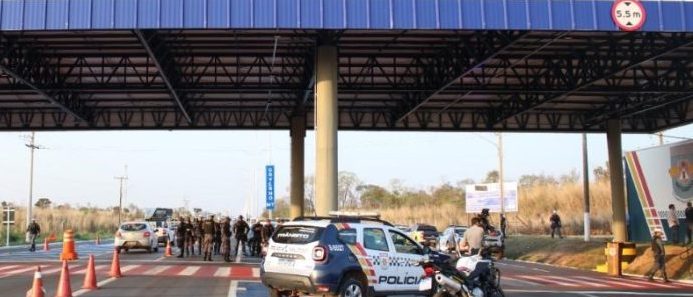 Batalhão de Trânsito da PM intensifica policiamento nas rodovias estaduais nos próximos quatro dias