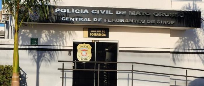 Polícia Civil prende autor de feminicídio que tentou simular suicídio de esposa em Sinop