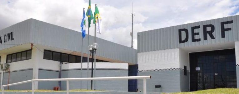 Polícia Civil prende em flagrante homem que realizava furtos no interior de veículos no Parque Tia Nair