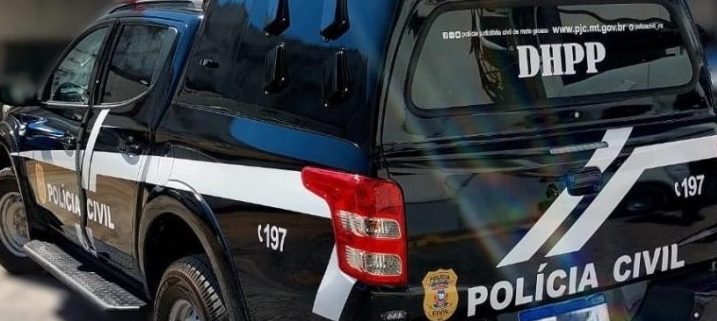 Polícia Civil prende homem que matou o cunhado a facadas em Rondonópolis