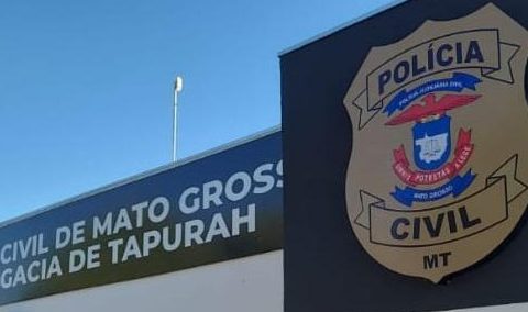 Polícia Civil prende acusado de estuprar a própria filha e faccionado foragido por tráfico de drogas
