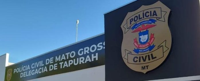 Polícia Civil prende acusado de estuprar a própria filha e faccionado foragido por tráfico de drogas