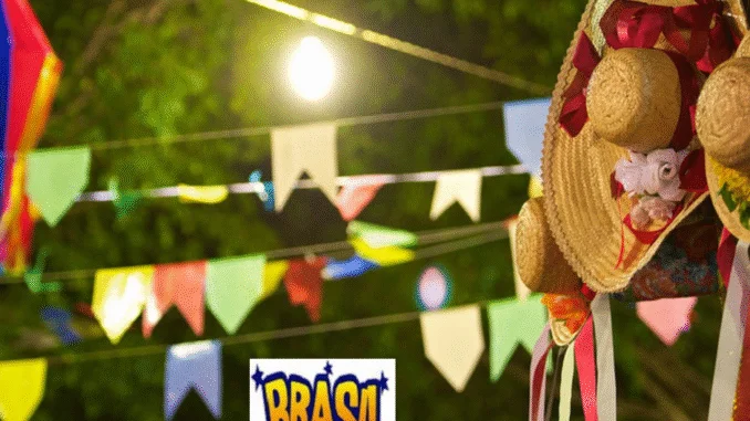 Chegou Junho: Mês das Festas Juninas!