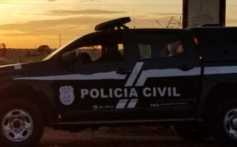 Polícia Civil prende autor de feminicídio em Alto Boa Vista