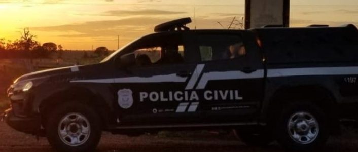 Polícia Civil prende autor de feminicídio em Alto Boa Vista