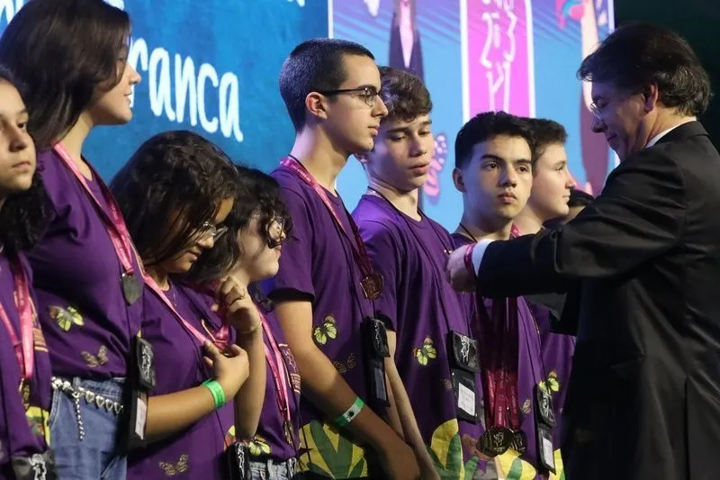 Olimpíada de Matemática entregará prêmios na próxima segunda (30)