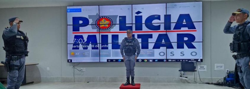 Polícia Militar oficializa novos comandantes em batalhões de Cuiabá e Várzea Grande
