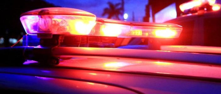 PM prende homem após esfaquear enteado e padrasto durante discussão