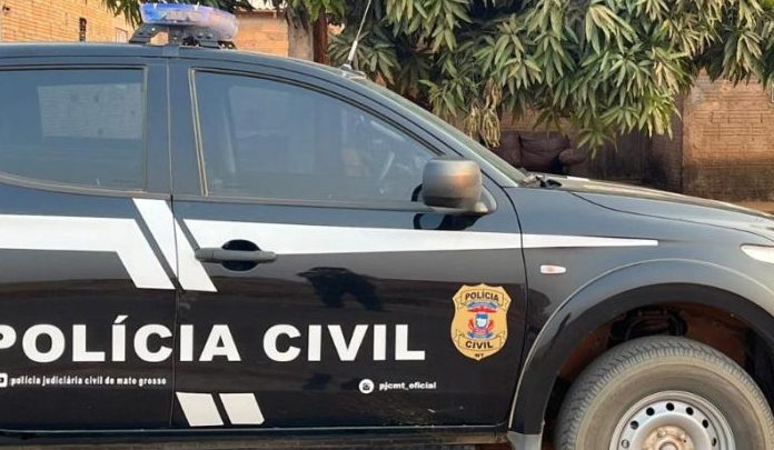 Autor de homicídio em Ribeirão Cascalheira é preso na cidade de Porto Alegre do Norte