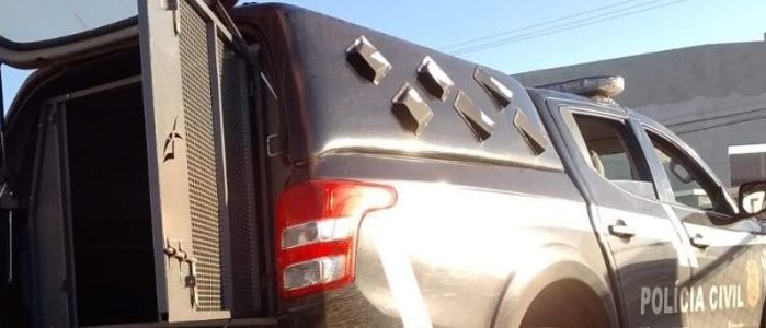 Polícia Civil cumpre mandado de internação de adolescente com diversas passagens em Alta Floresta