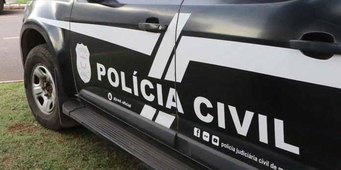 Polícia Civil prende homem que agrediu a companheira com vassoura e socos por ciúmes