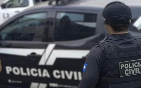 Polícia Civil prende suspeito de assassinar idoso de 74 anos durante roubo
