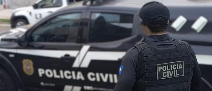 Polícia Civil prende suspeito de assassinar idoso de 74 anos durante roubo