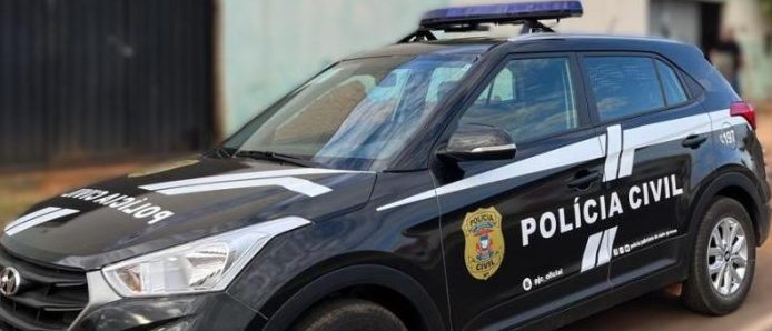 Polícia Civil prende mulher condenada a quase dez anos de prisão