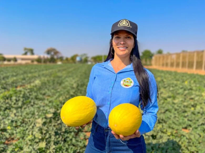 MT:  Agricultora familiar de MT compartilha trajetória de sucesso em evento voltado ao protagonismo feminino no campo