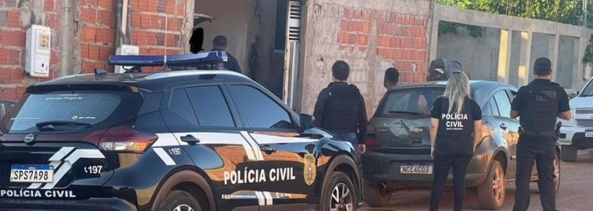 Polícia Civil deflagra operação contra quadrilha especializada em fraudes eletrônicas