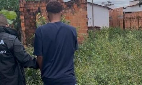 Polícia Civil prende homem e apreende 1.600 pinos usados para comércio de drogas
