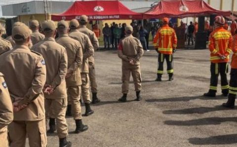 Governo do Estado instala Sala de Situação em Poconé para combater incêndios no Pantanal