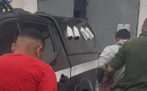 Polícia Civil prende suspeitos de furto a construtora em Cuiabá