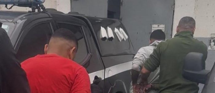 Polícia Civil prende suspeitos de furto a construtora em Cuiabá