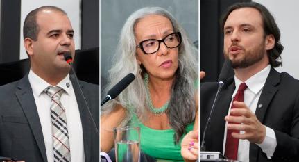 Vereadores sobem o tom contra secretária e pedem troca, mas prefeito nega mudança