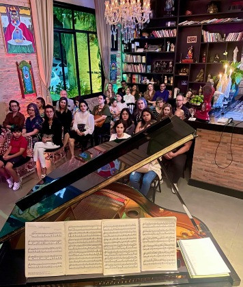 MT:  ATENÇÃO:  Jovens talentos da UFMT participam da série “Concertos Didáticos” na Casa do Parque