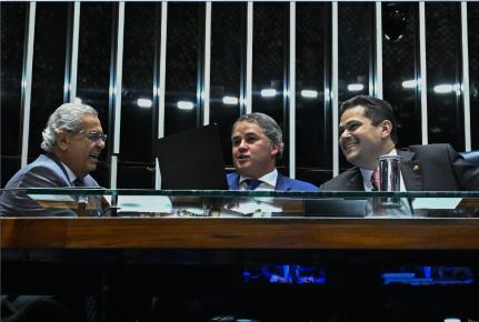 Senado aprova a lei que cria novas vagas de deputados em MT