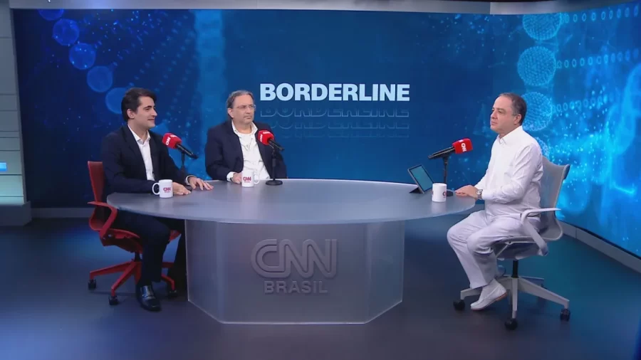 Dr. Kalil: Borderline afeta entre 1 e 3% da população, diz pesquisa