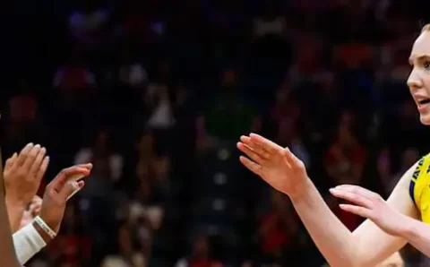 Vôlei: seleção feminina bate Bélgica na 2ª semana da Liga das Nações