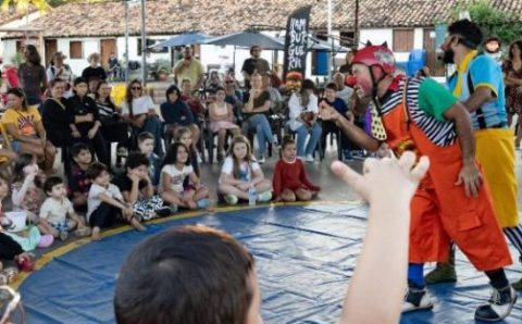 Virada Sustentável reúne cerca de 2 mil pessoas em Rondonópolis