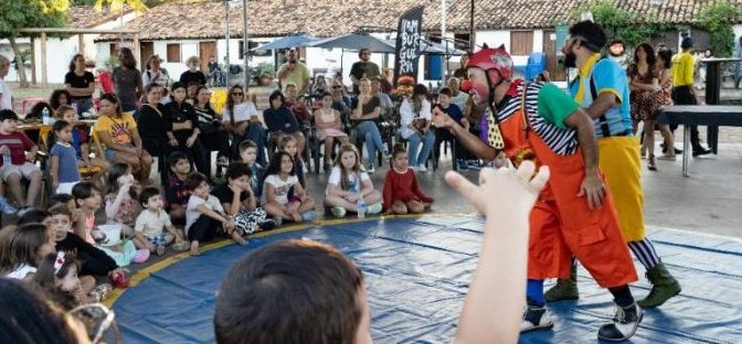 Virada Sustentável reúne cerca de 2 mil pessoas em Rondonópolis