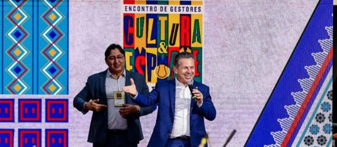 Governador de MT ressalta investimentos em Cultura e Esporte na abertura de Encontro Estadual
