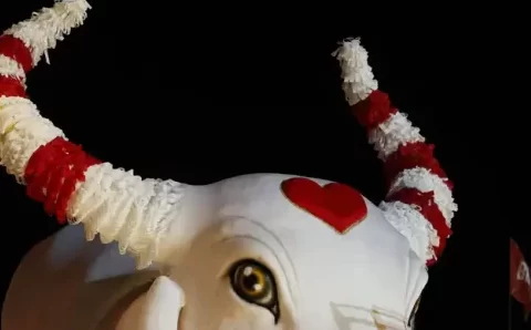 Parintins: Boi Garantido, uma história de fé, arte e compromisso