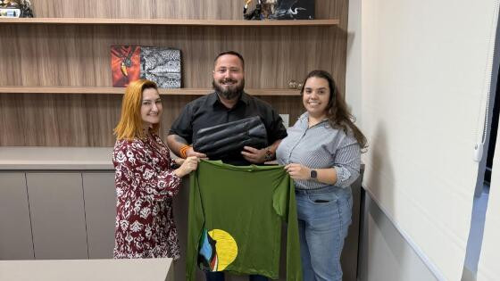 MT:  TURISMO COM SEGURANÇA:  Condutores turísticos de Vila Bela recebem kits de proteção e incentivo do Governo