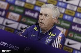 Ancelotti pede para Neymar “se preparar bem” para Copa de 2026