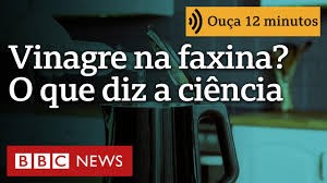 Vinagre na faxina: o que é verdade e o que é ‘recomendação estúpida’, segundo cientistas