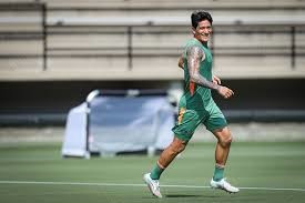 Fluminense fecha preparação para enfrentar o Mamelodi Sundowns; veja escalação provável