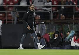 Zubeldía iguala sua maior série de derrotas pelo São Paulo no Brasileiro