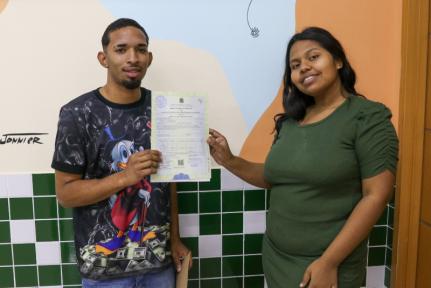 Mutirão gratuito de reconhecimento de paternidade abre inscrições na segunda-feira