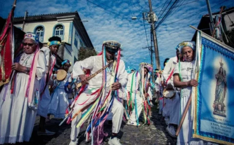 Reinados e Congados são reconhecidos como Patrimônio Cultural do Brasil