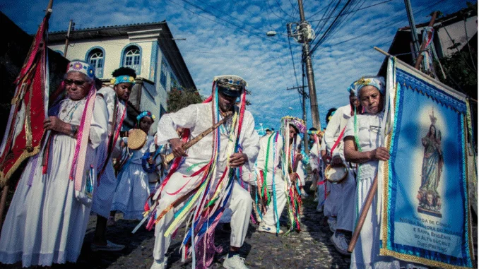 Reinados e Congados são reconhecidos como Patrimônio Cultural do Brasil