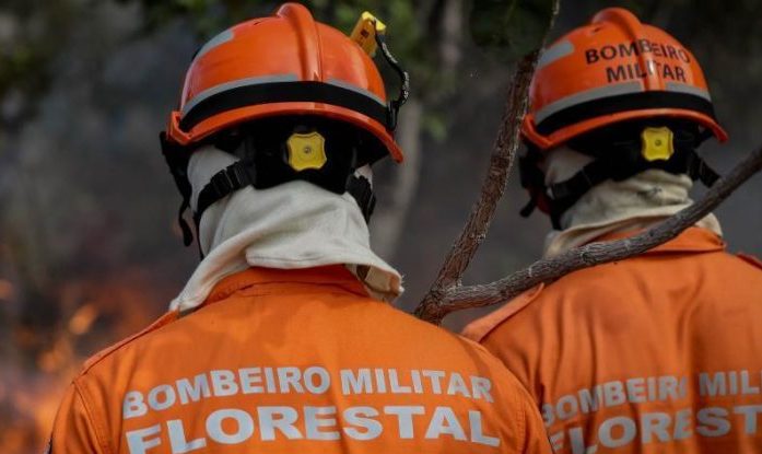 Corpo de Bombeiros realiza Congresso Internacional de Gestão de Incêndios Florestais a partir de segunda-feira (16)