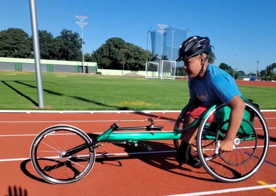 Unemat recebe Festival Paralímpico Loterias Caixa em Cáceres neste sábado (14)