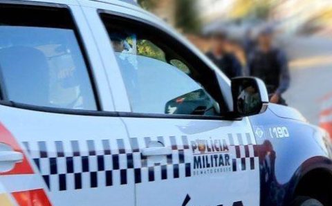 Polícia Militar prende homem em flagrante por tentativa de homicídio em Cuiabá