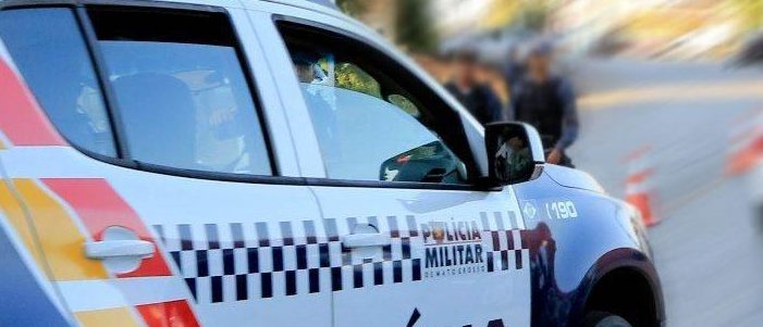Polícia Militar prende homem em flagrante por tentativa de homicídio em Cuiabá
