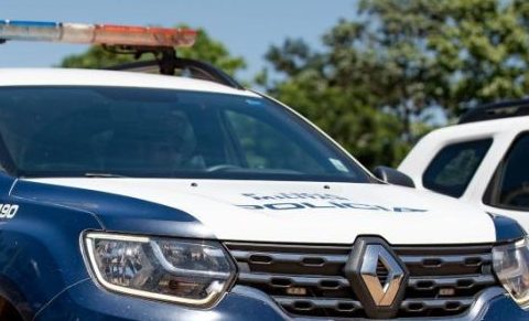 Suspeito de esfaquear esposa é preso em flagrante pela Polícia Militar